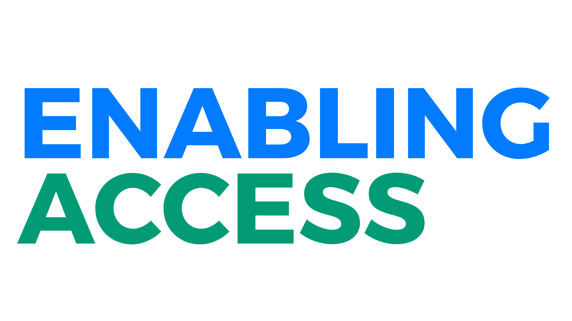 Enabling Access