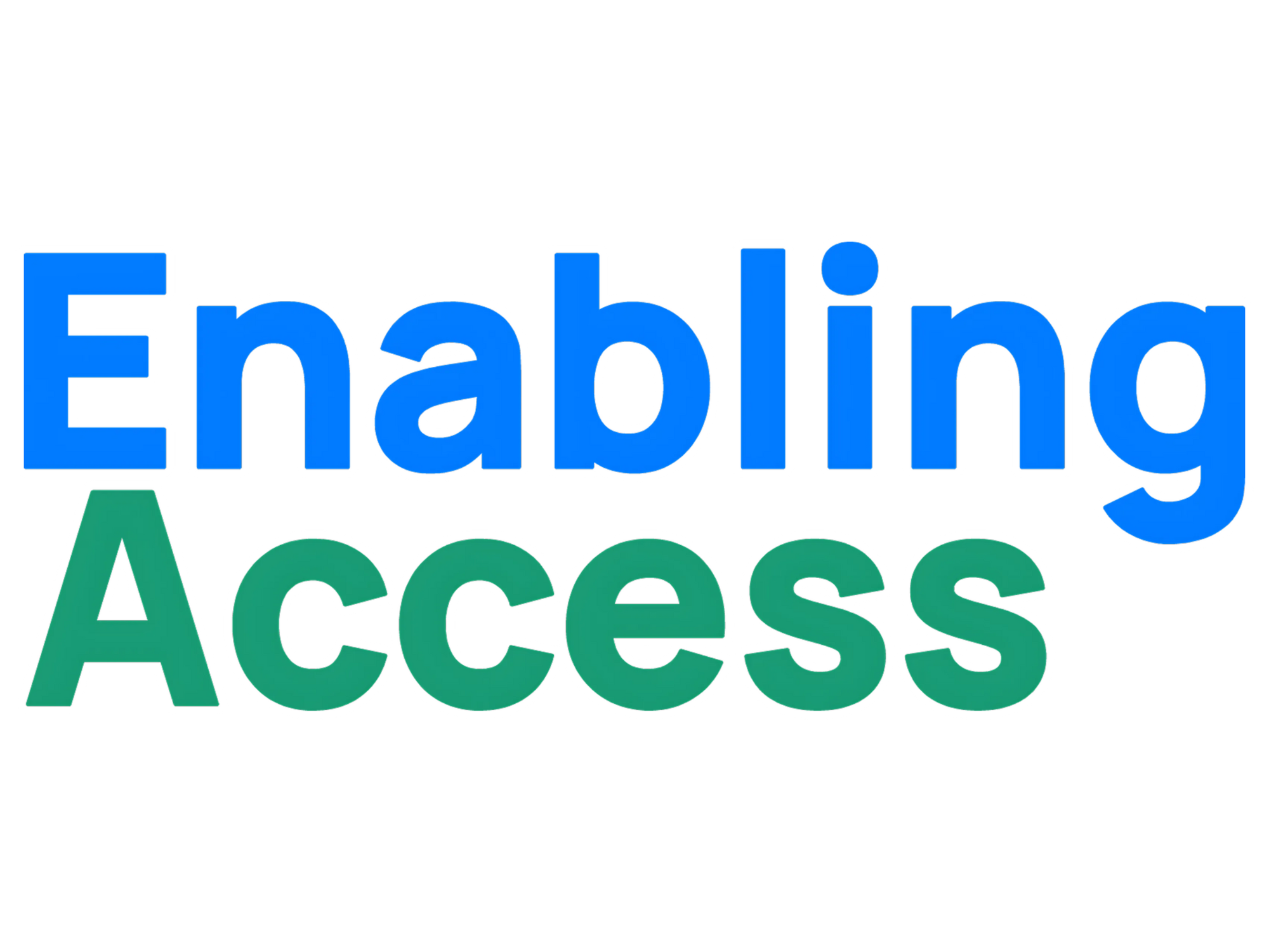 Enabling Access